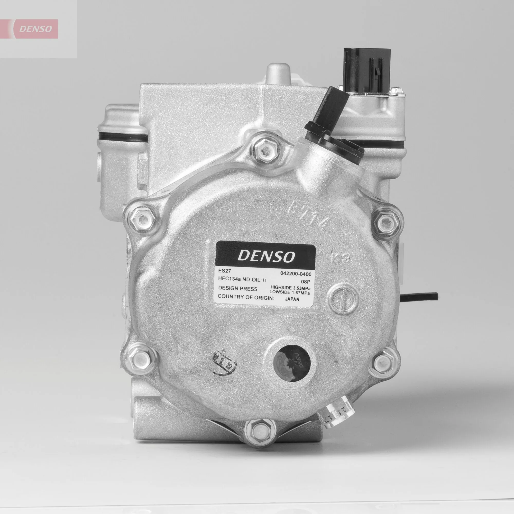DCP51011 Denso Compresor climatizador