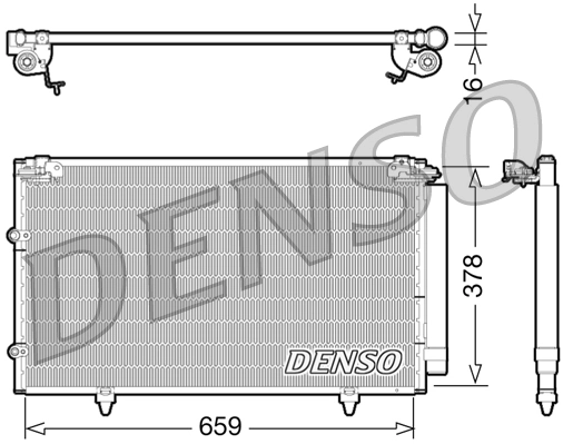DCN51003 Denso