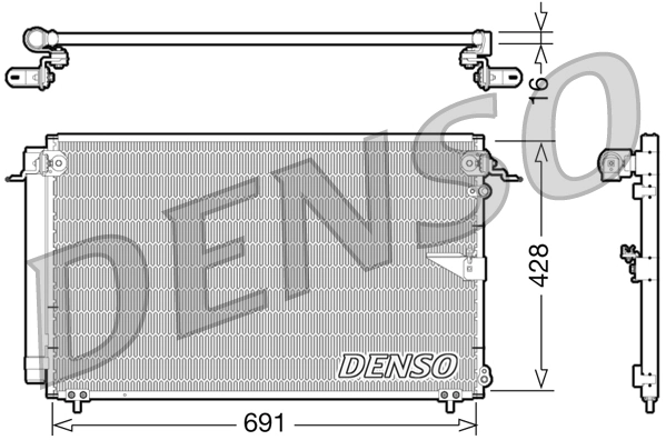 Comprar Condensador de aire acondicionado LS  UCF30