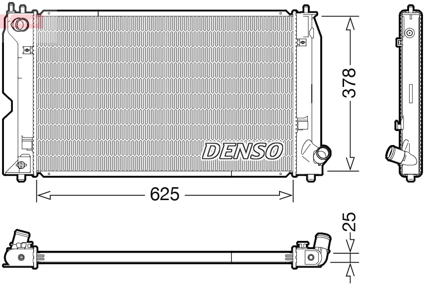 DRM50119 Denso