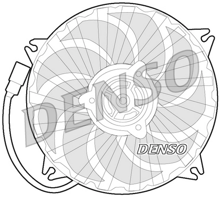 DER07007 Denso