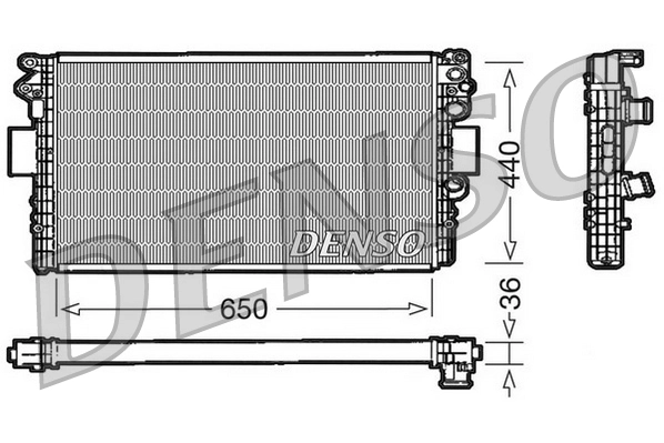 DRM12004 Denso