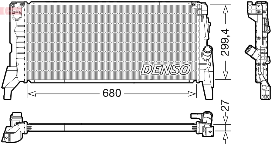 DRM05119 Denso
