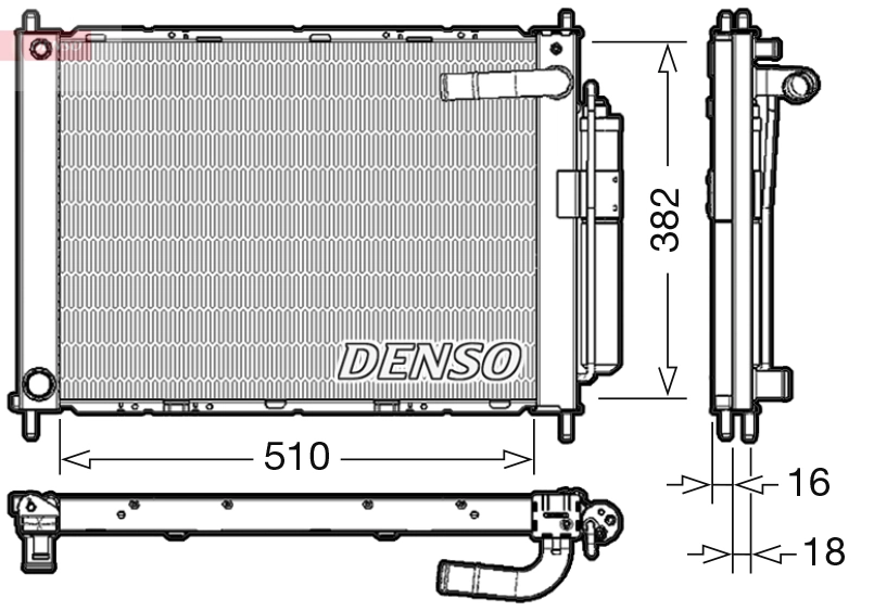 DRM46101 Denso