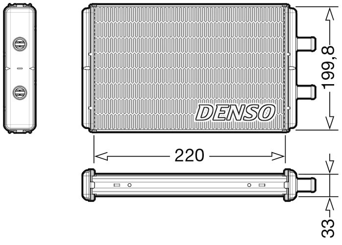 DRR12016 Denso