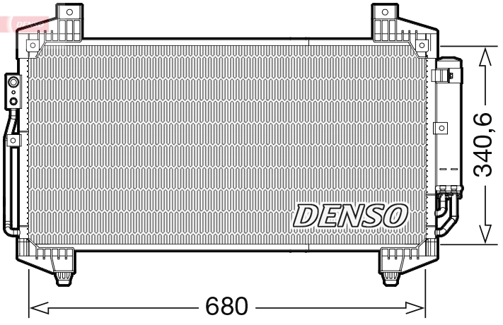 DCN45014 Denso