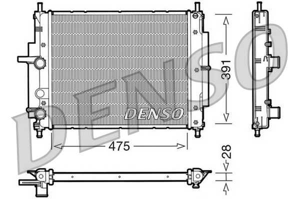 DRM09036 Denso