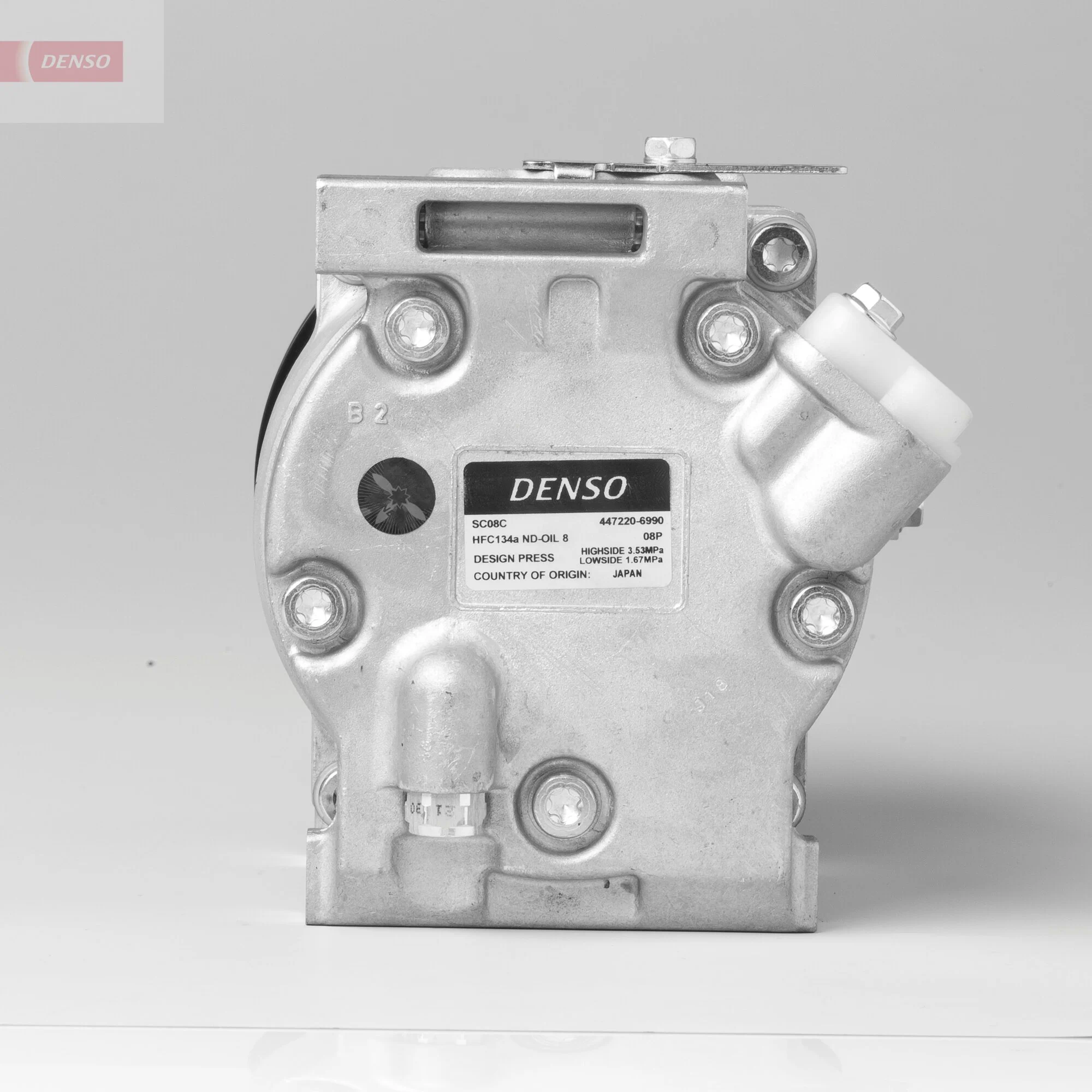  Compresor de aire acondicionado Fiat Punto 1