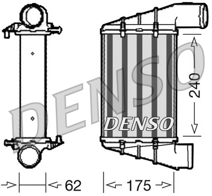 DIT02001 Denso