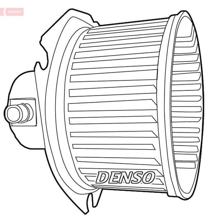 Precio del repuesto Ventilador interior Carnival II monovolumen