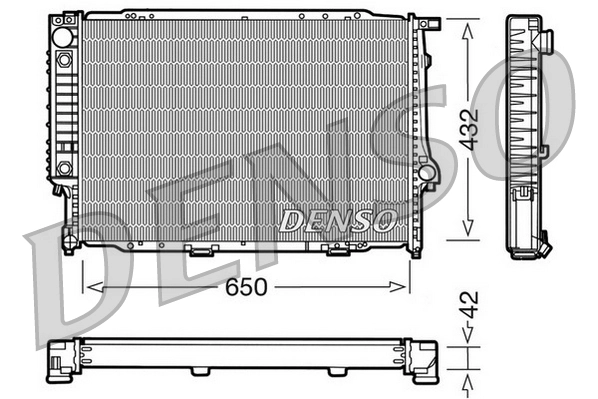 DRM05057 Denso