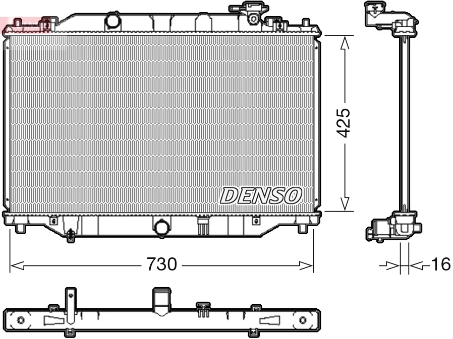 DRM44039 Denso