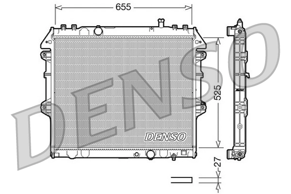 DRM50039 Denso
