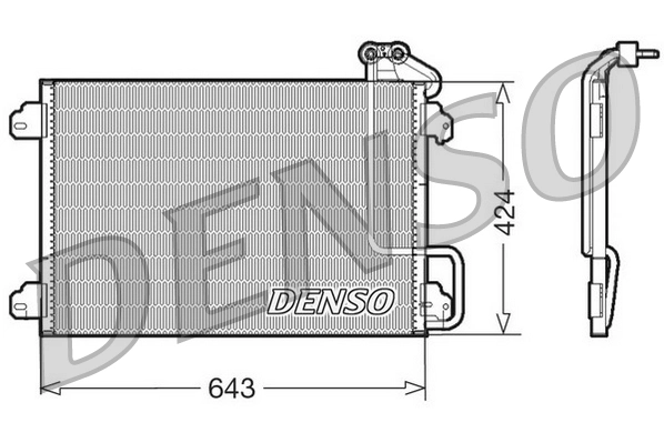 DCN23013 Denso