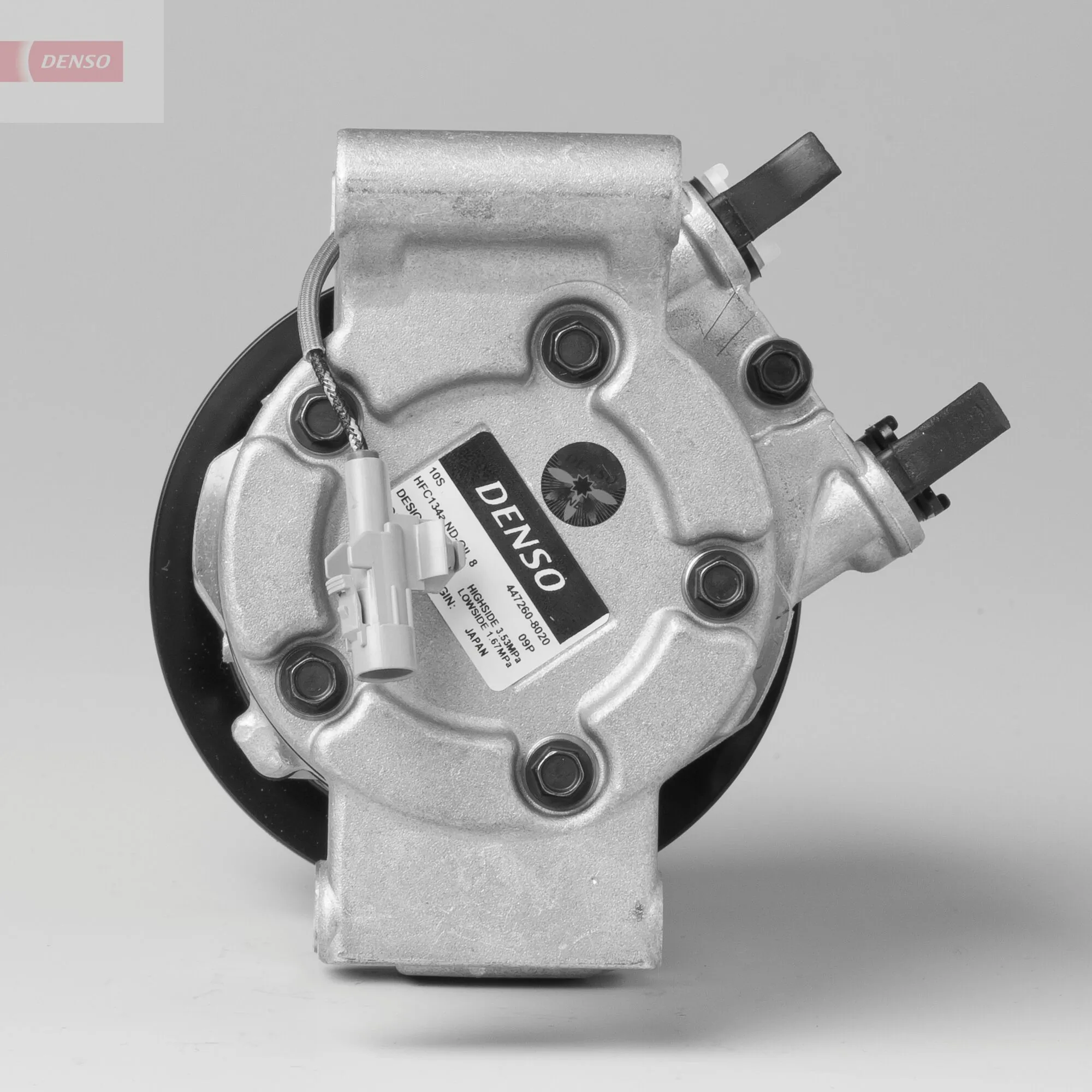  Compresor de aire acondicionado Toyota Hilux 