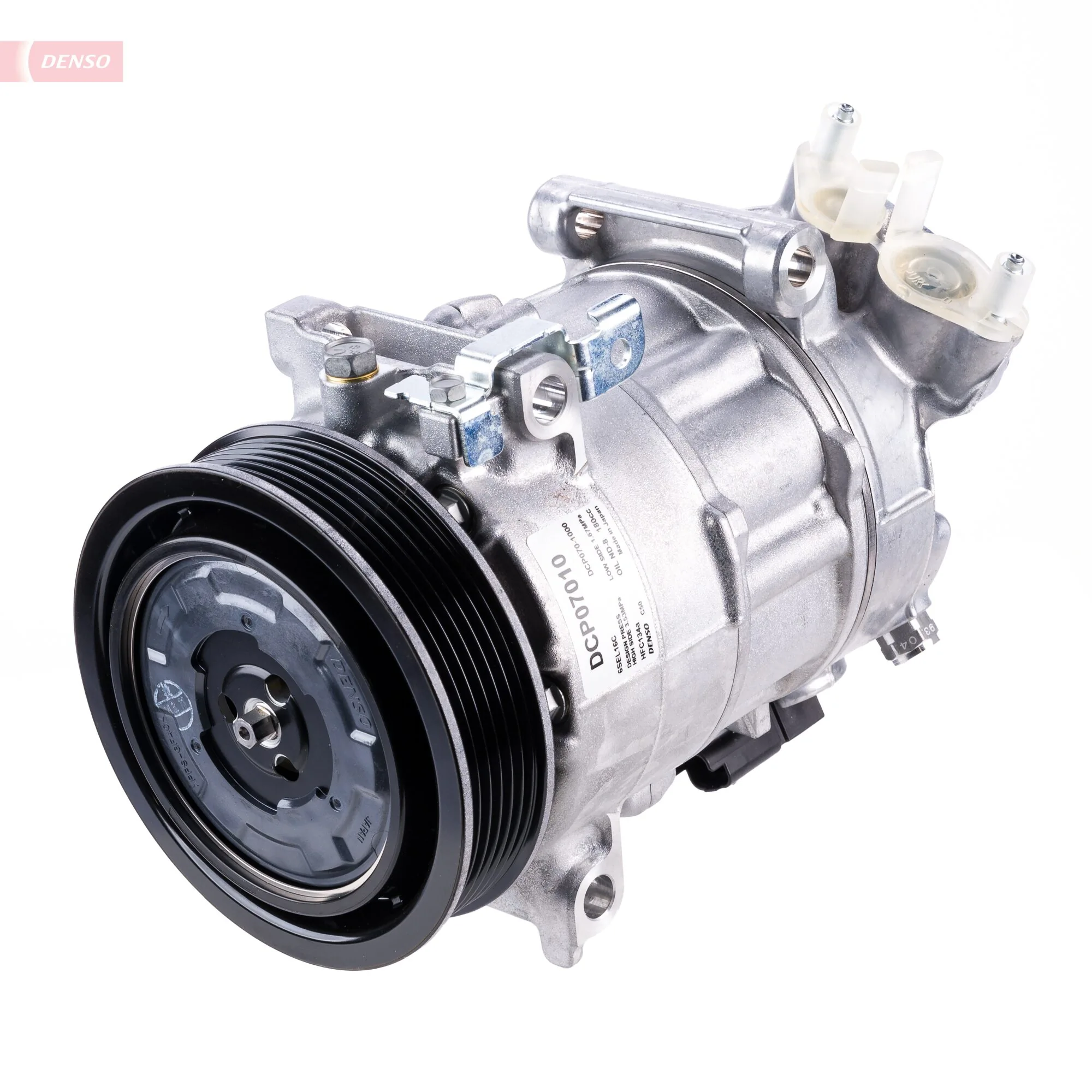DCP17010 Denso Compresor climatizador