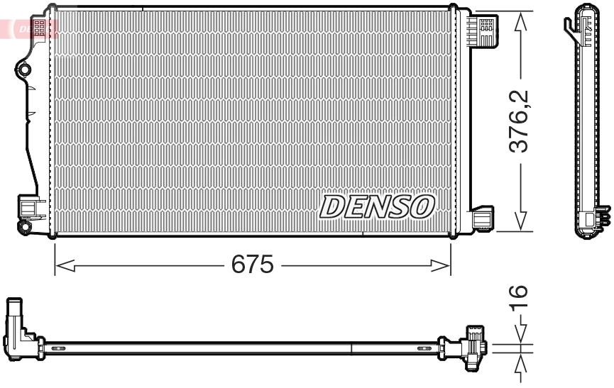 DRM50147 Denso