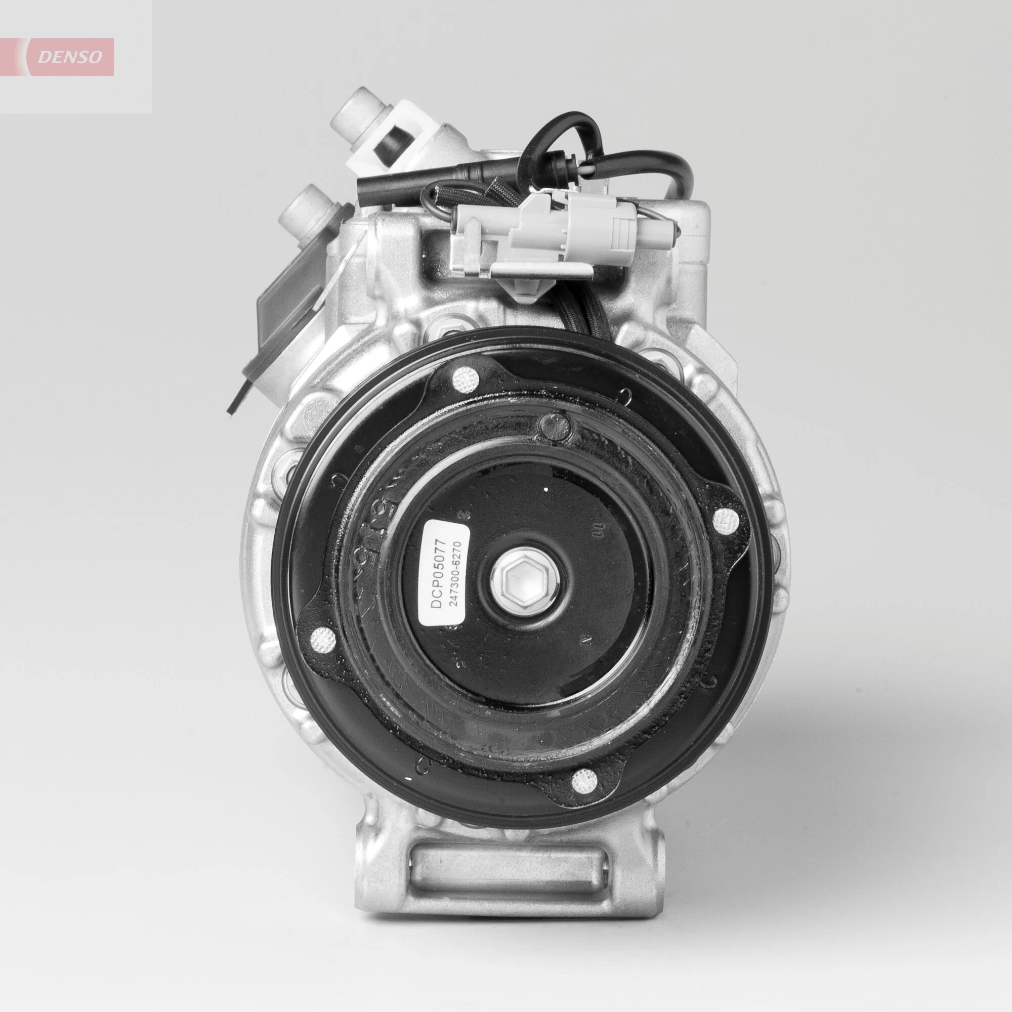 DCP05077 Denso Compresor climatizador