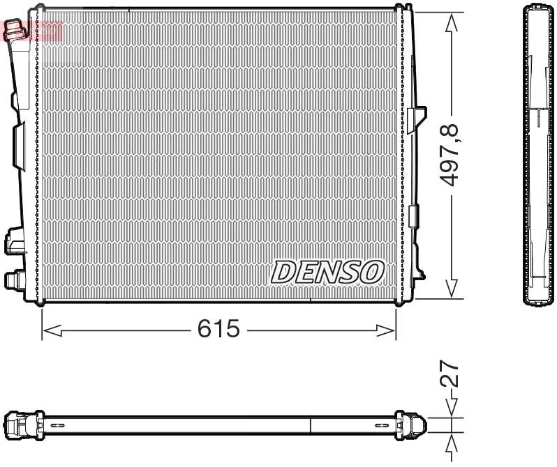 DRM05123 Denso
