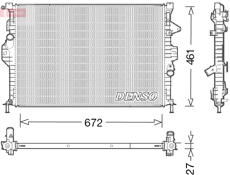 DRM10048 Denso
