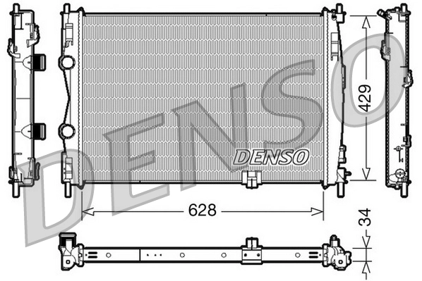 DRM46017 Denso