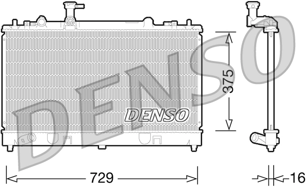DRM44028 Denso