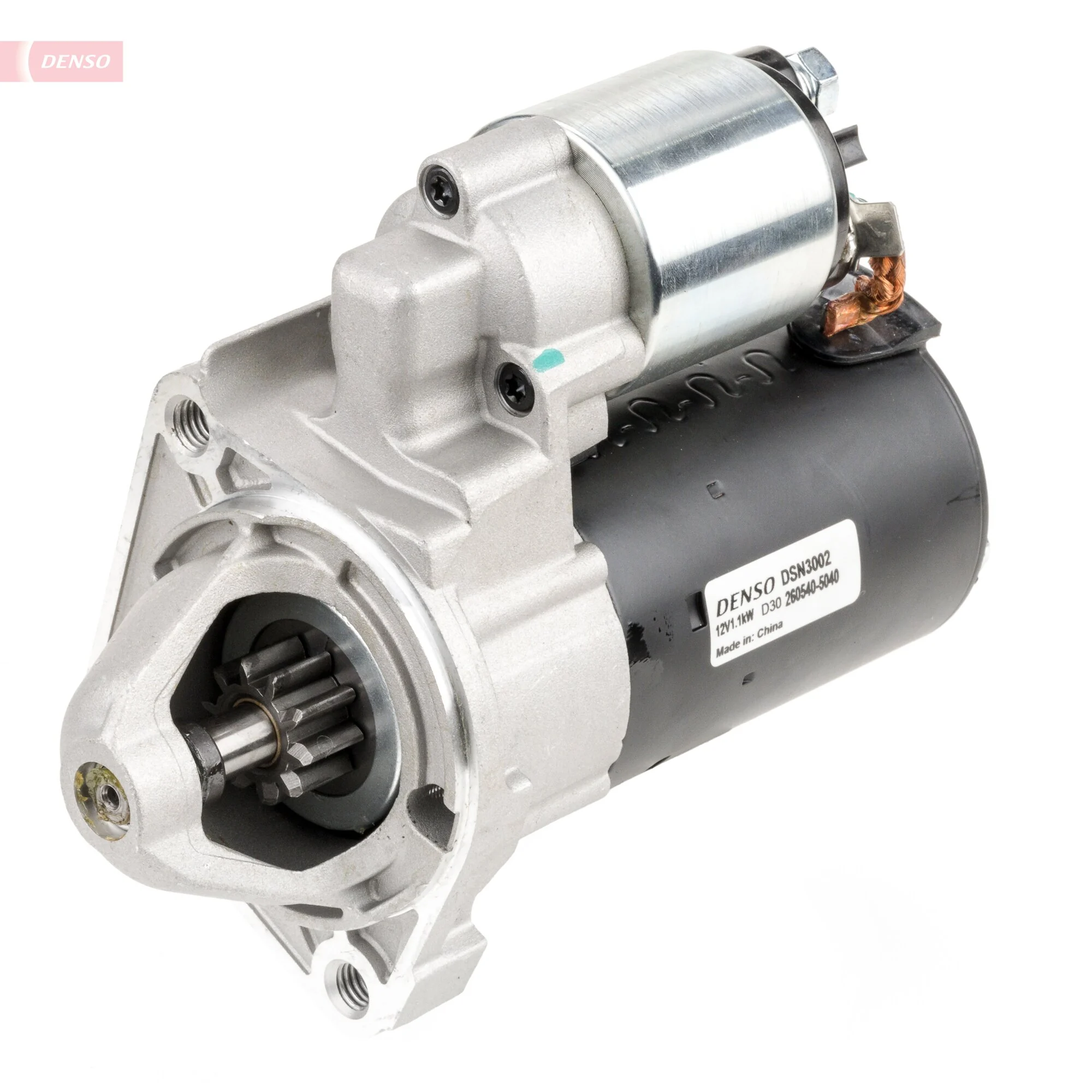 DSN3002 Denso Arranque motores