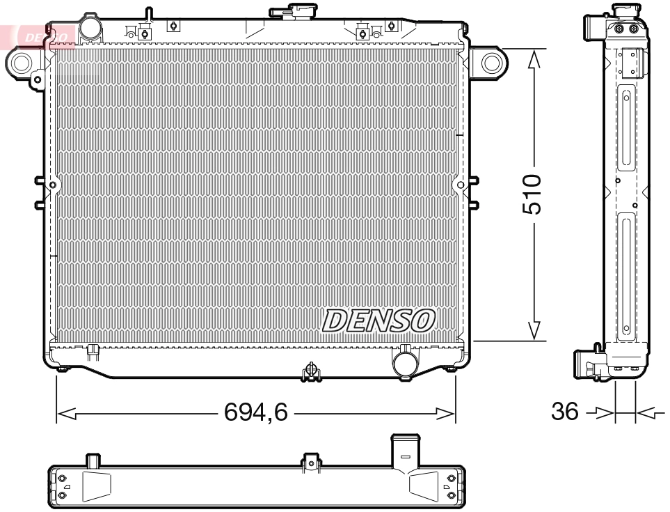 DRM50139 Denso