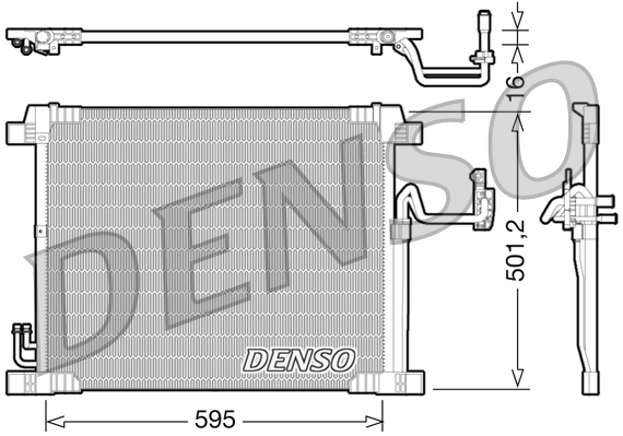 DCN46012 Denso