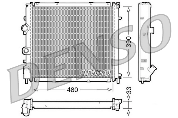 DRM23011 Denso