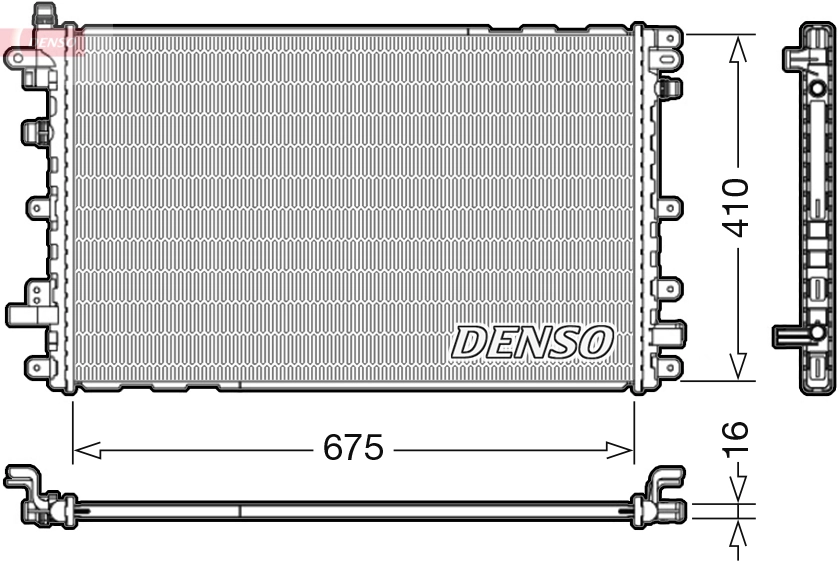 DRM20113 Denso