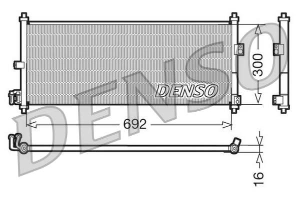 DCN46011 Denso
