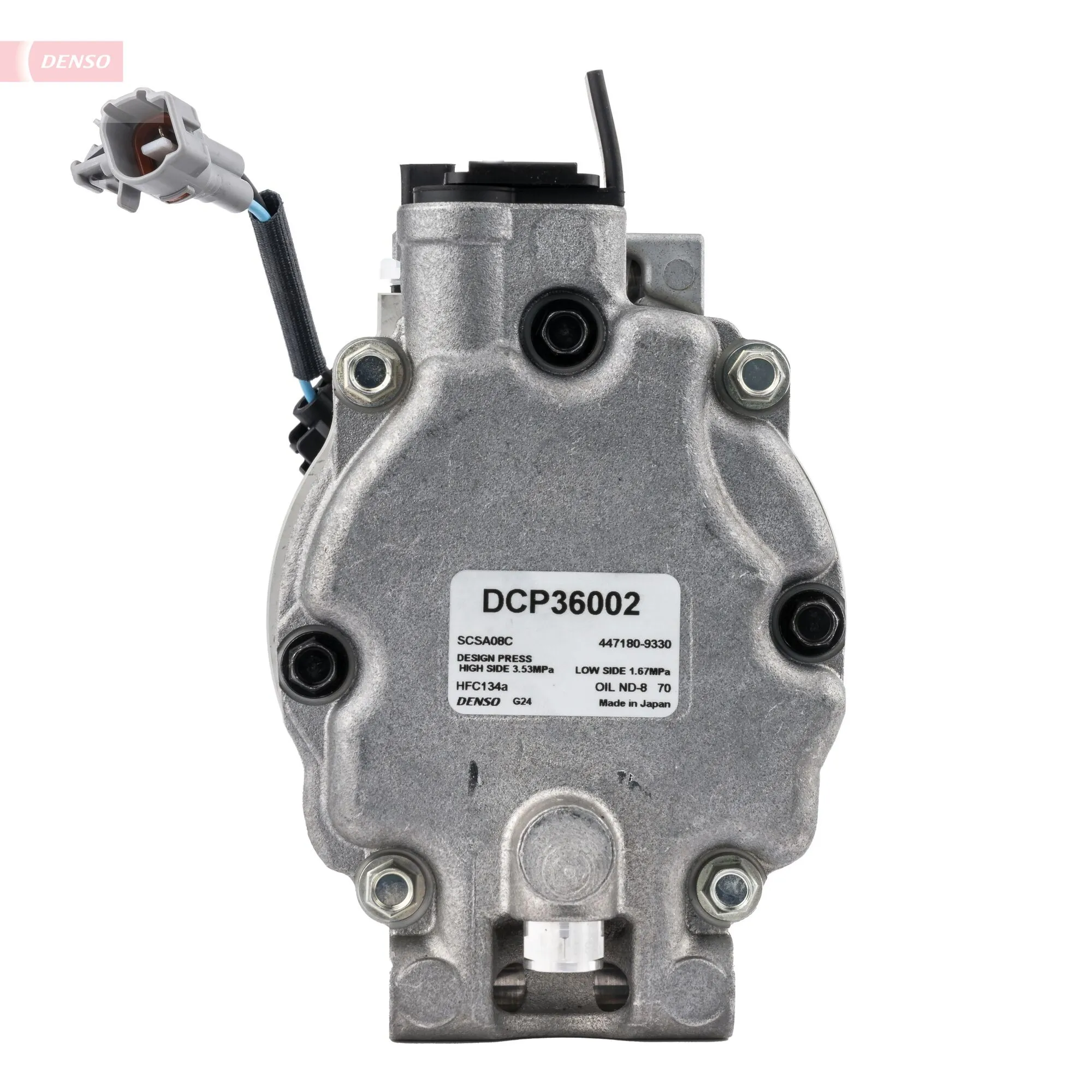 Compresor ac Denso DCP36002 precio, desde 153,91 EUR