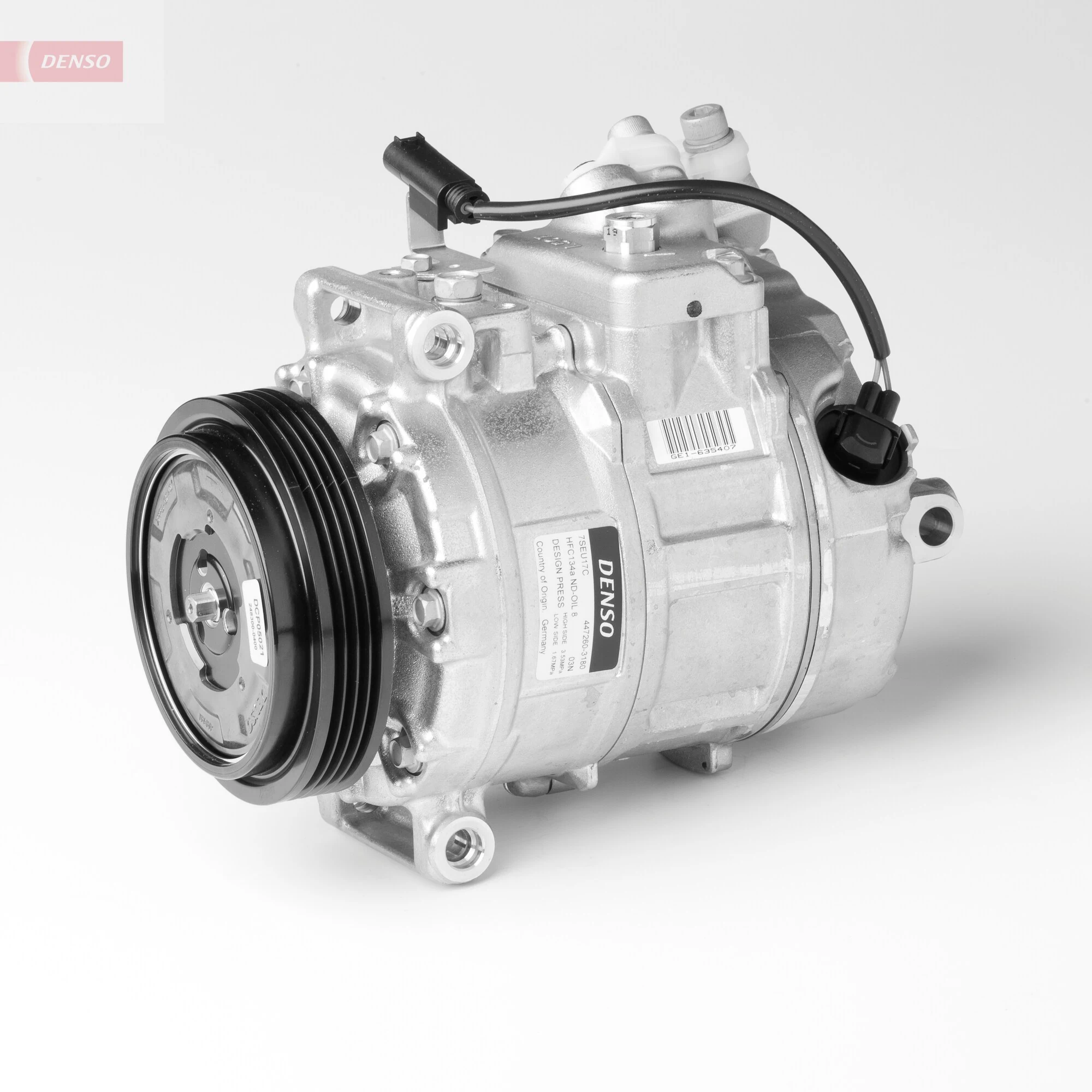 DCP05021 Denso Compresor climatizador