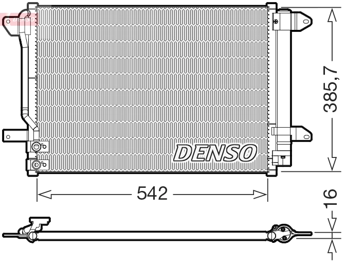 DCN32072 Denso