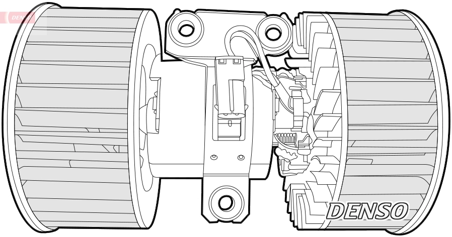 Precio del repuesto Ventilador interior Range Rover III SUV