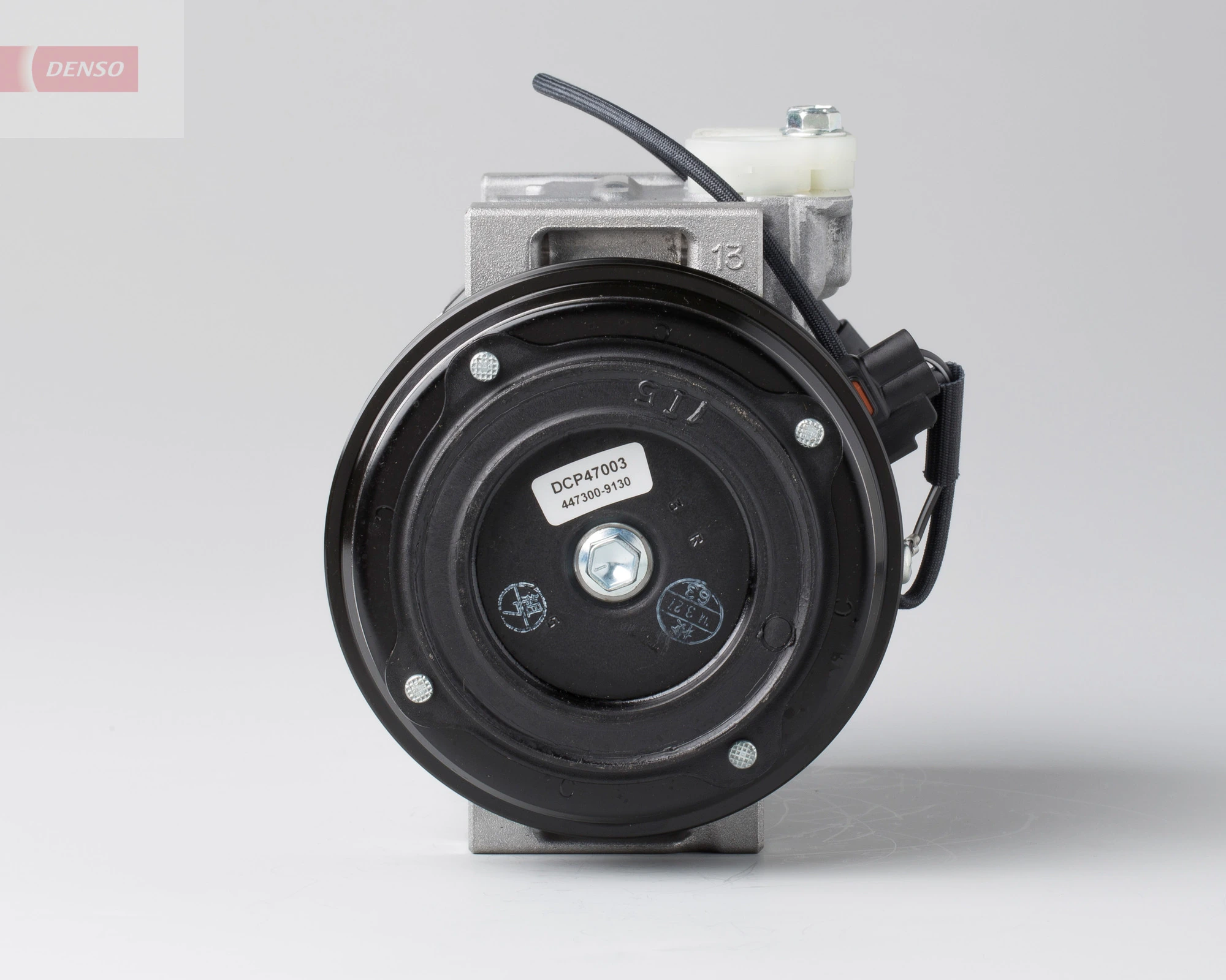 DCP47003 Denso Compresor climatizador