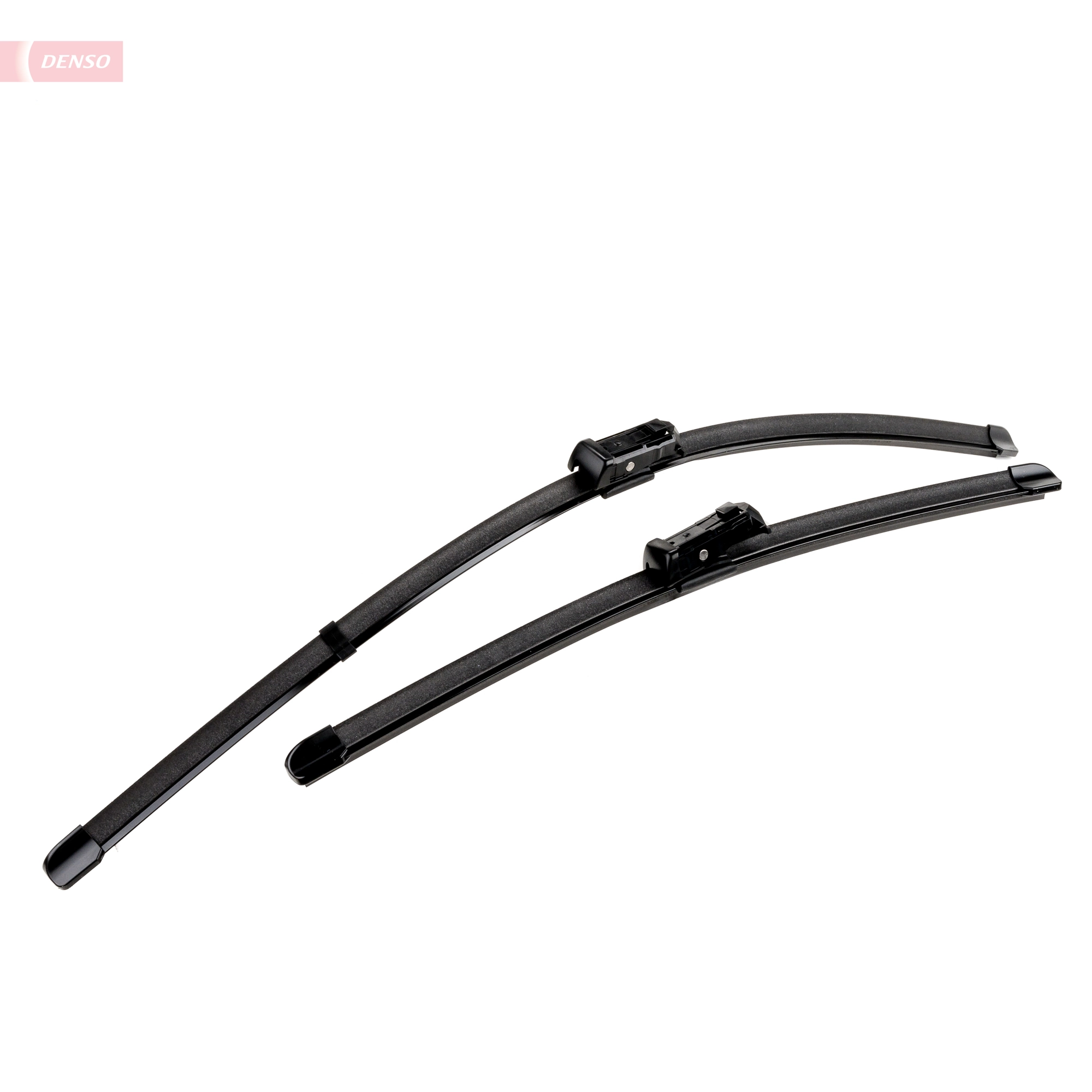 Comprar Juego de escobillas limpiaparabrisas delanteras, 2 piezas Fiat Panda II 169A a bajo precio