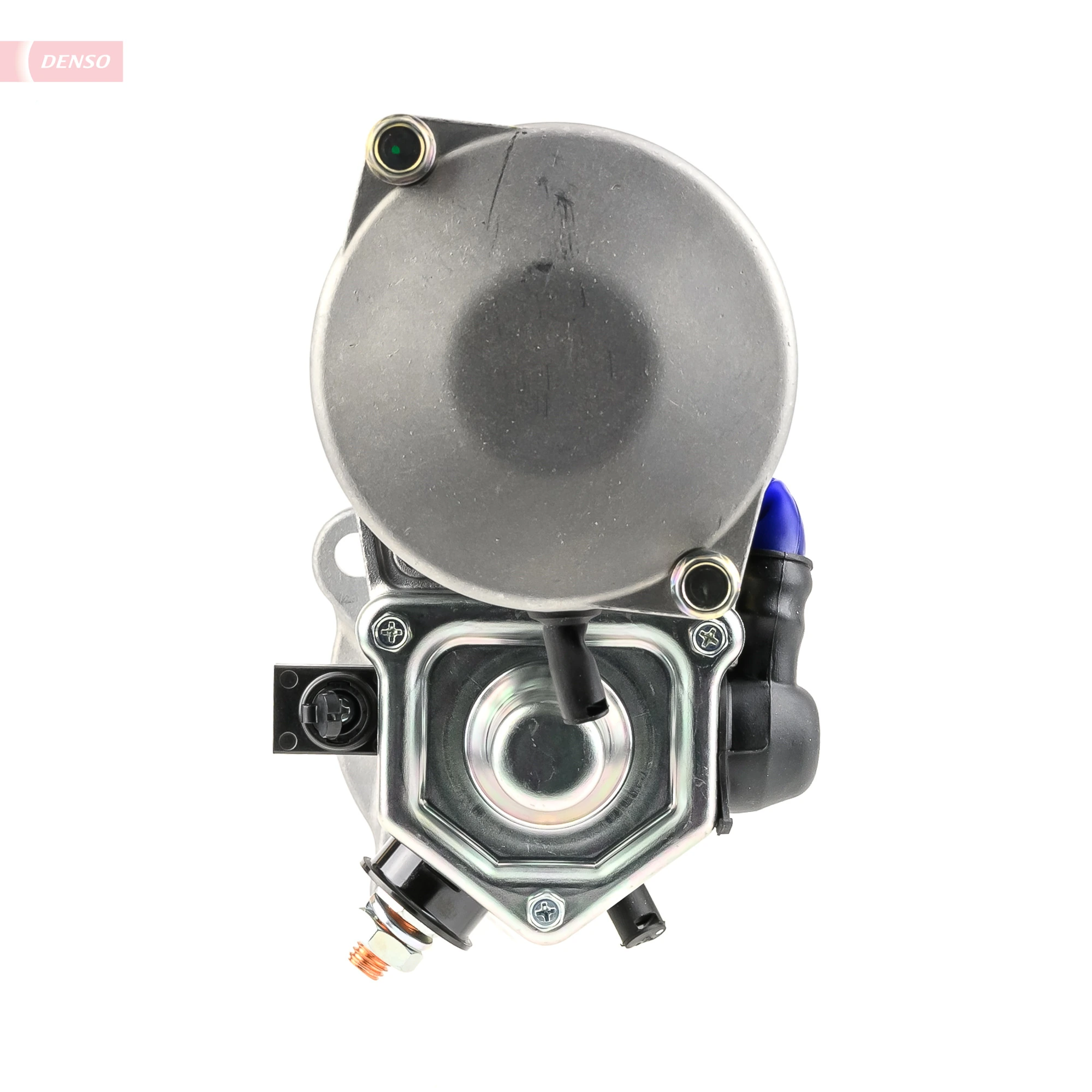 116928A2 Case Arranque motores
