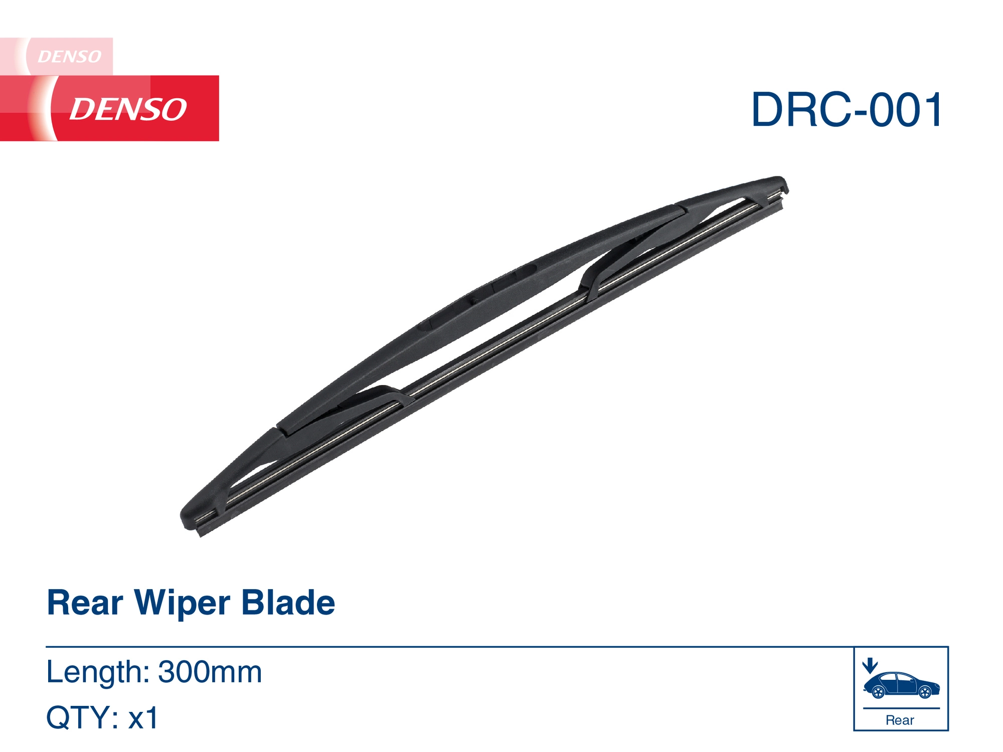 Escobilla del limpiaparabrisas trasero Magneti Marelli MP29 precio, desde 13,91 EUR