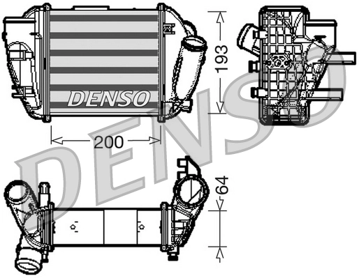 DIT02005 Denso