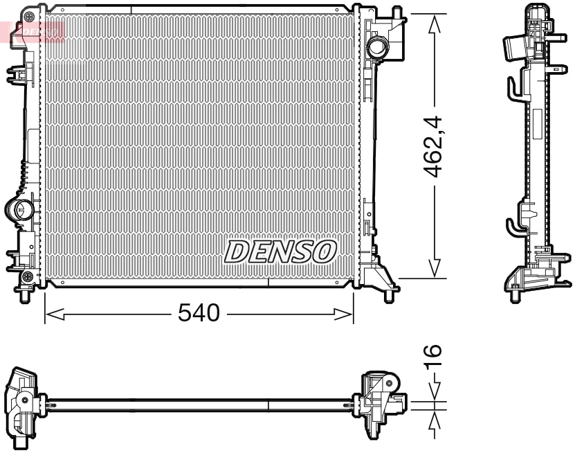 DRM46063 Denso