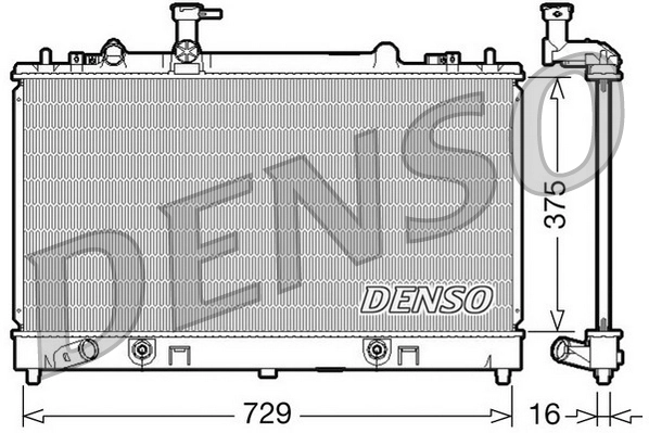 DRM44024 Denso