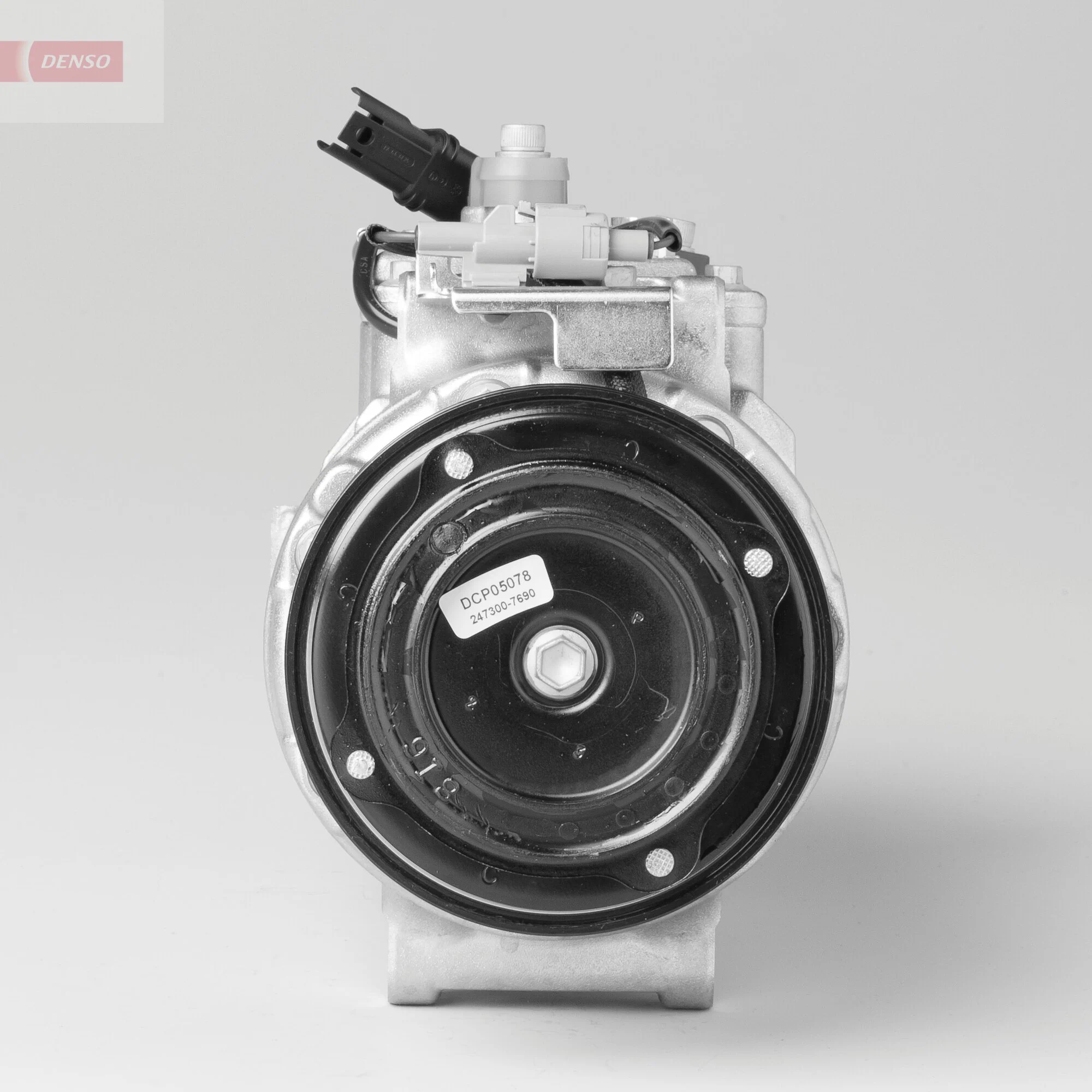 DCP05078 Denso Compresor climatizador