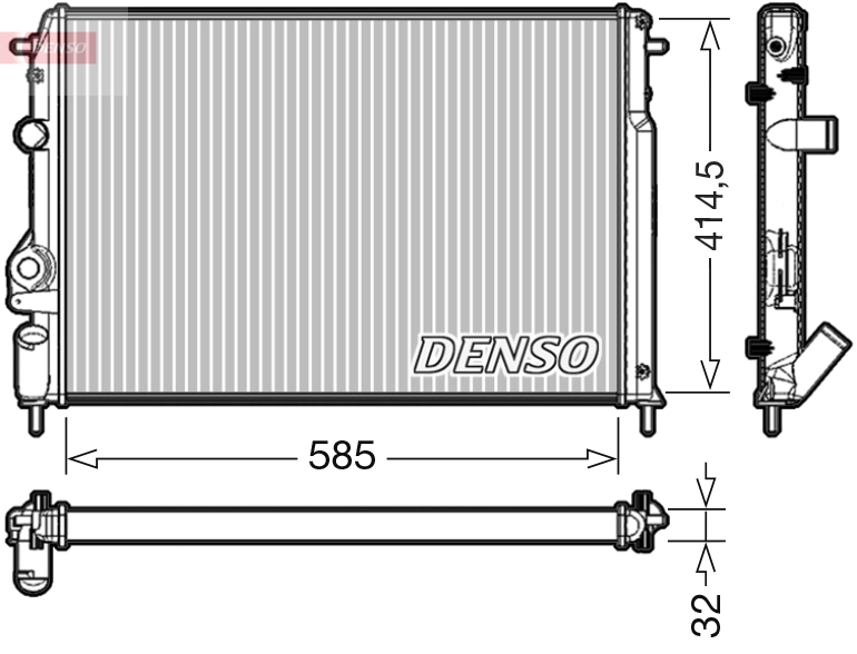 DRM23034 Denso