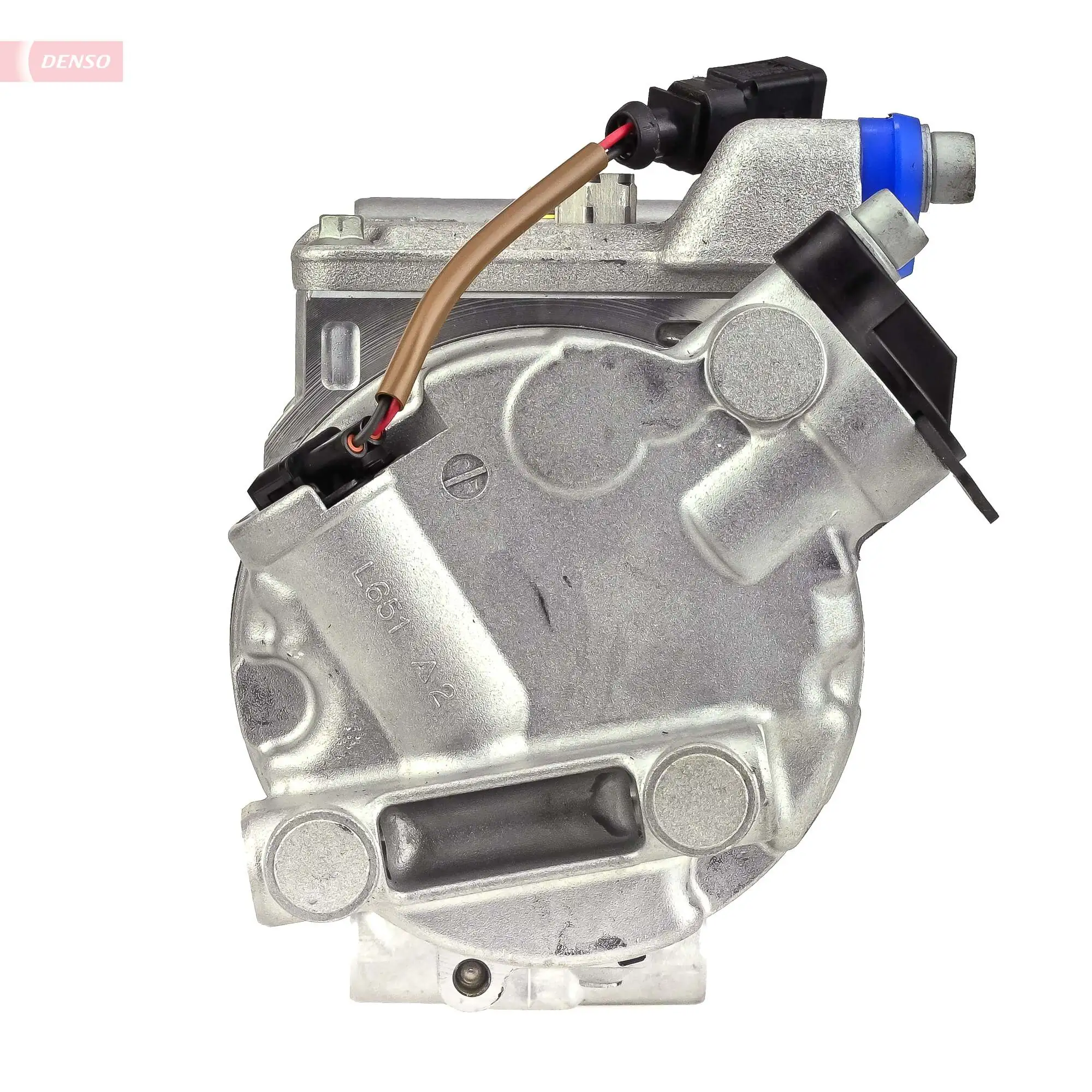 Comprar DCP02107 Denso Compresor de aire acondicionado coche