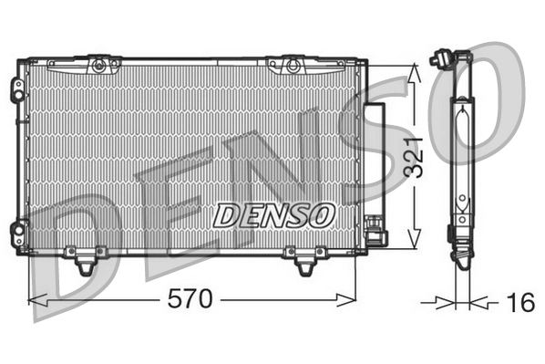 DCN50011 Denso