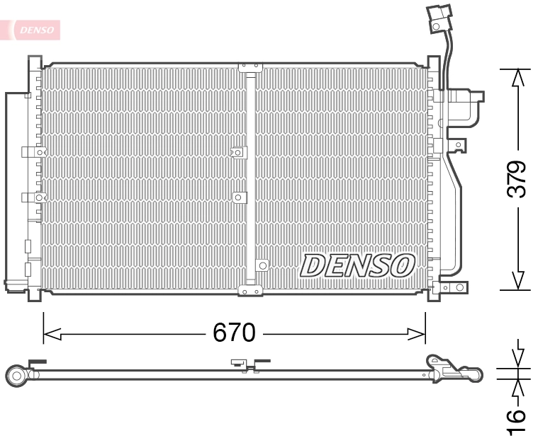 DCN15003 Denso