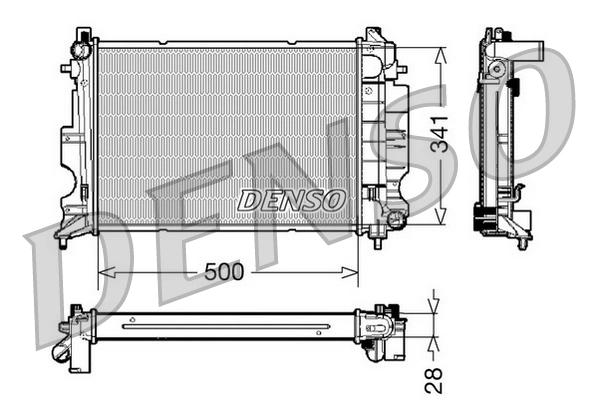 DRM25011 Denso