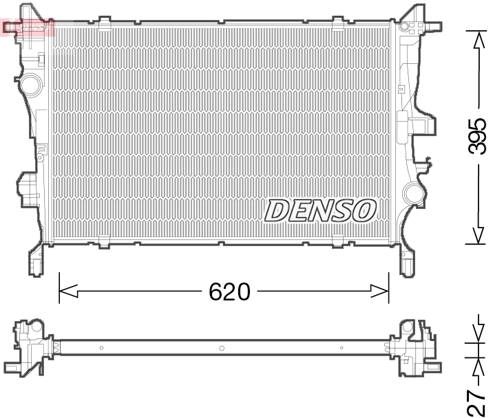 DRM09045 Denso